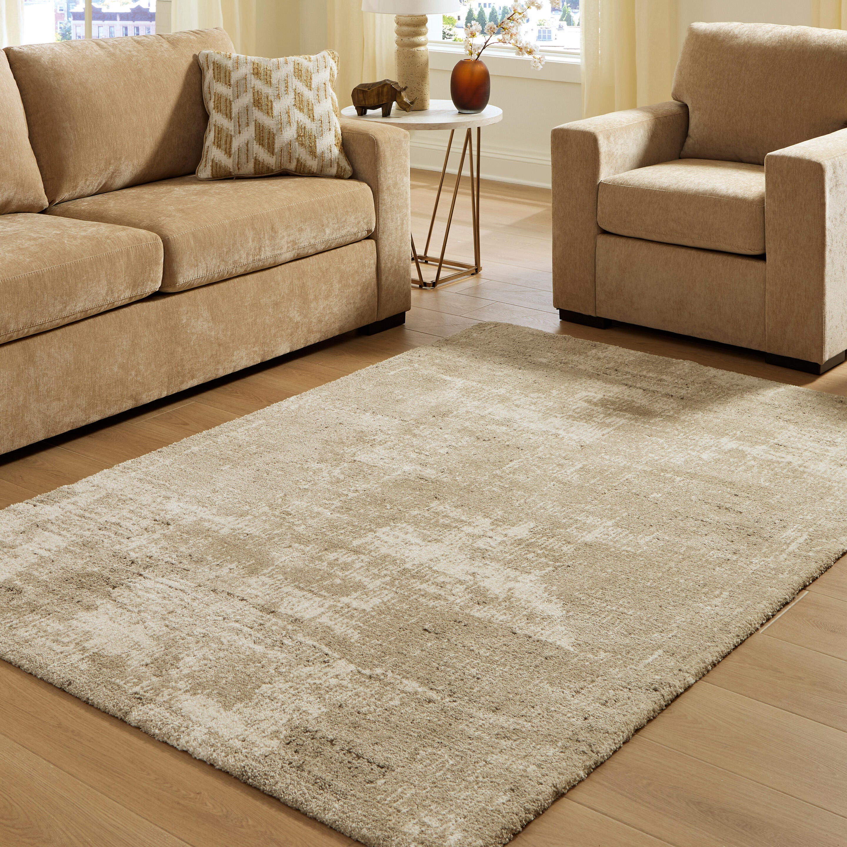 Family Deals Furniture - Ashley Furniture - Jaspen Rug - Medium Rug - R408772