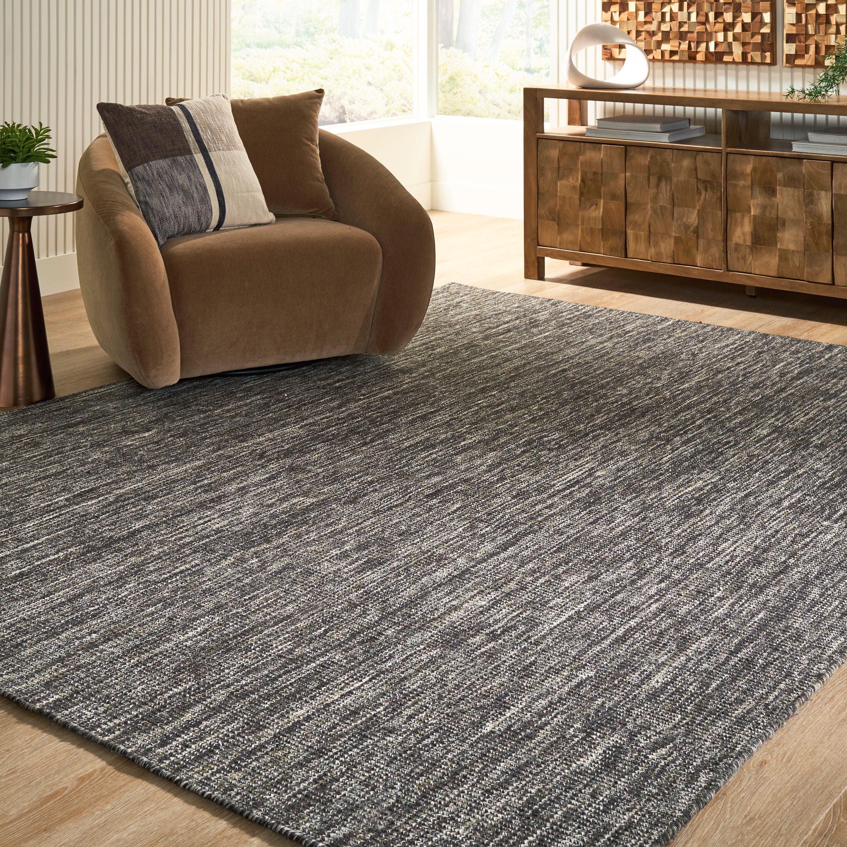 Family Deals Furniture - Ashley Furniture - Terrian Rug - Large Rug - R408981