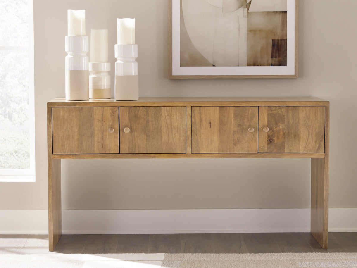 Family Deals Furniture - Ashley Furniture - Ella Grove Console - Console - T639-4