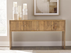 Family Deals Furniture - Ashley Furniture - Ella Grove Console - Console - T639-4