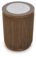 Hadonna End Table