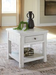 Family Deals Furniture - Ashley Furniture - Robbinsdale End Table - Square End Table - T729-2