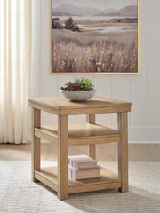 Family Deals Furniture - Ashley Furniture - Wittenmyer End Table - Rectangular End Table - T794-3