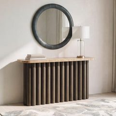 Family Deals Furniture - Ashley Furniture - Darimore Sofa Table - Sofa Table - T984-4