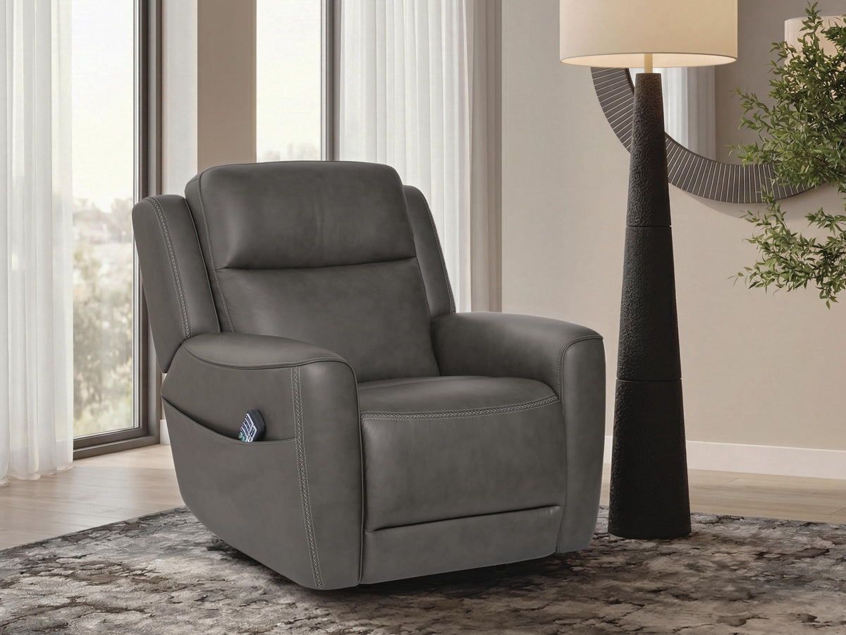 Family Deals Furniture - Ashley Furniture - 4Z-Tribano Living Room - Power Lift Recliner - PCU1530012