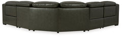 Center Line Sectional
