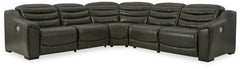 Center Line Sectional