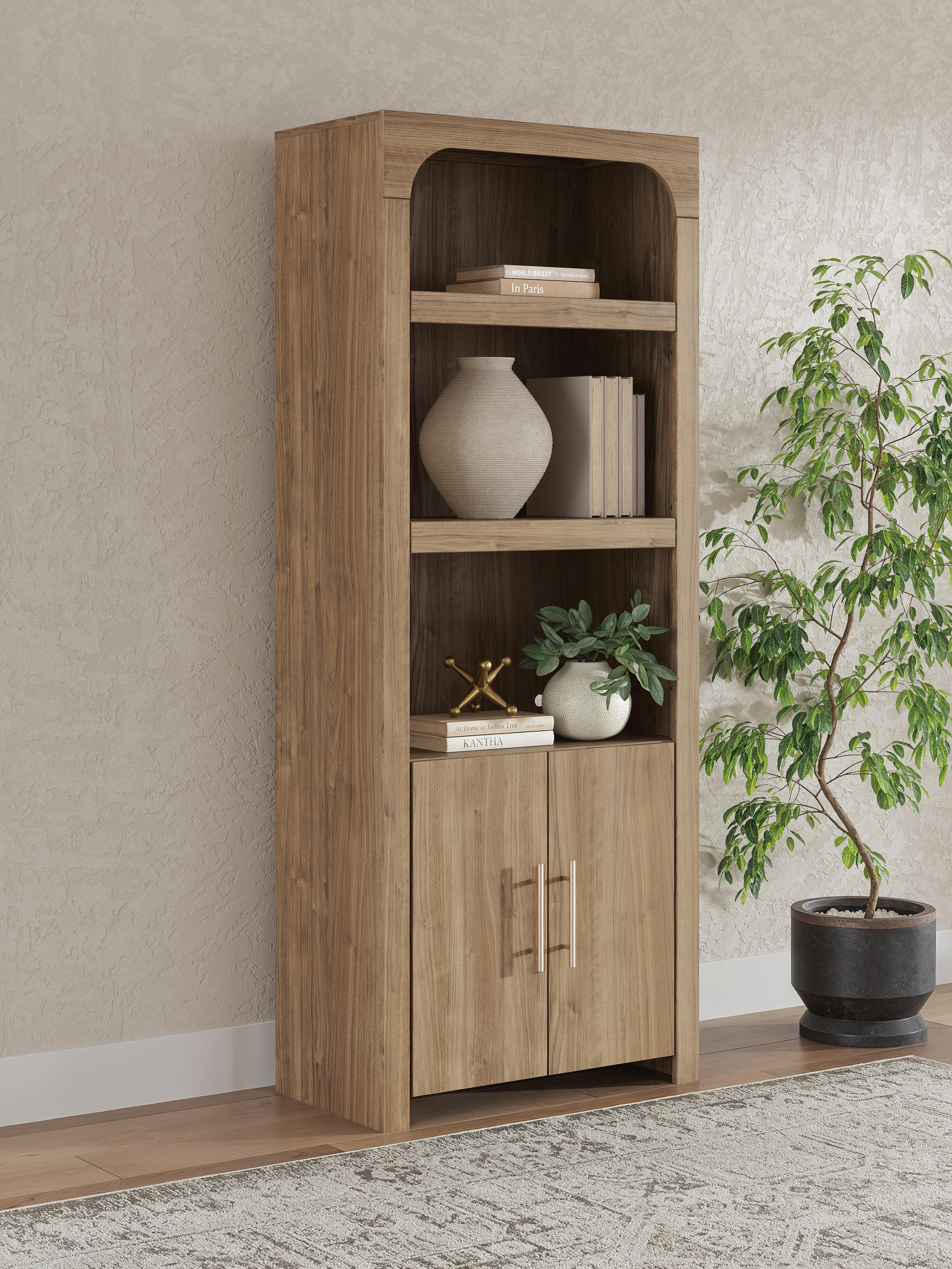 Family Deals Furniture - Ashley Furniture - Dovander Display Cabinet - Display Cabinet - W1121-76