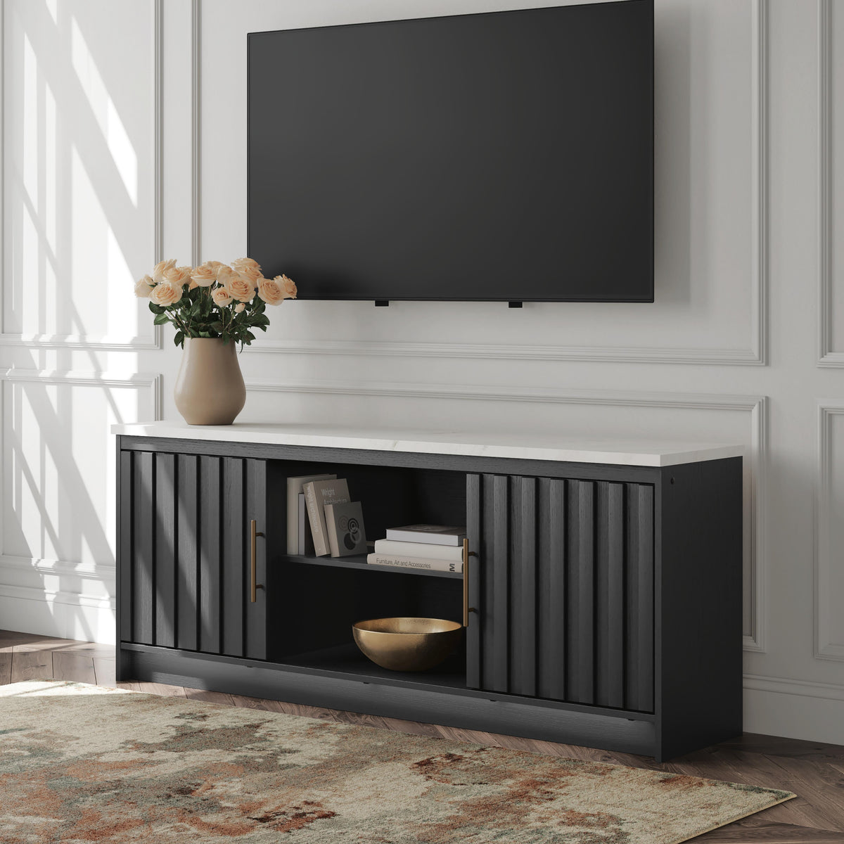 Family Deals Furniture - Ashley Furniture - Cadmori TV Stand - 63" - W2616-468