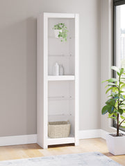 Family Deals Furniture - Ashley Furniture - Brollevi Entertainment Center - Pier / White - W2722-24