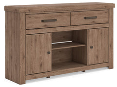 Garistyn TV Stand